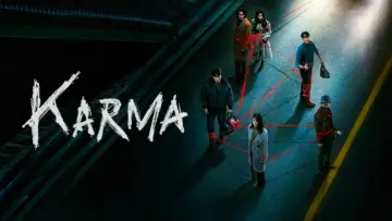 Zasłona к сериалу "Karma" #1473686