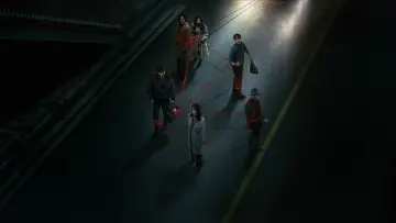 Zasłona к сериалу "Karma" #1473687