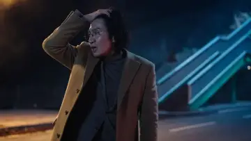 Zasłona к сериалу "Karma" #1473693