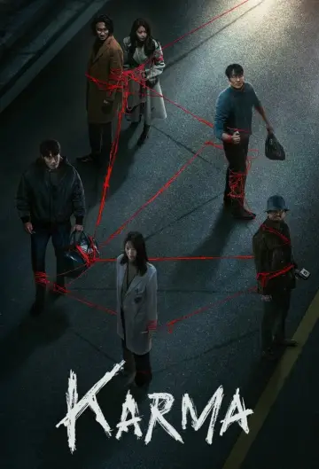 Plakat к сериалу "Karma" #1473707