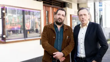 Van Roosmalen & Groenteman plakat