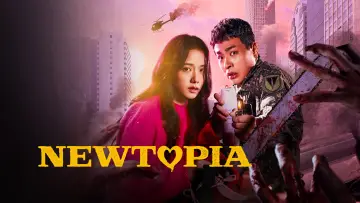 Zasłona к сериалу "Newtopia" #1436979