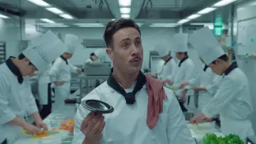 Zasłona к сериалу "Newtopia" #1436980