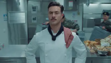 Zasłona к сериалу "Newtopia" #1436982