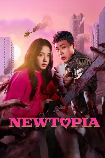 Newtopia plakat