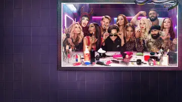 Zasłona к сериалу "House of Villains" #1497693