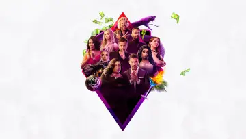 Zasłona к сериалу "House of Villains" #1497695