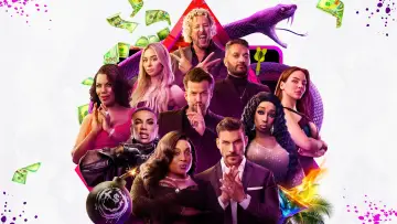 Zasłona к сериалу "House of Villains" #1497696