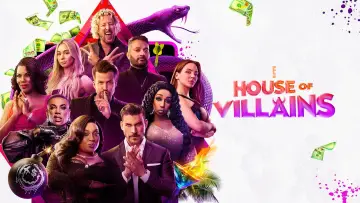 Zasłona к сериалу "House of Villains" #1497697