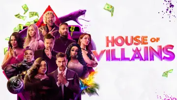 Zasłona к сериалу "House of Villains" #1497698