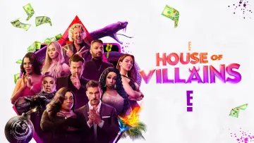 Zasłona к сериалу "House of Villains" #1497699