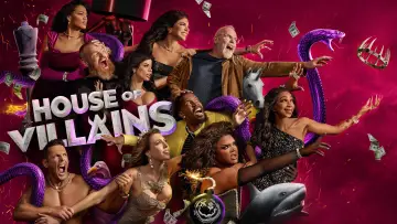 Zasłona к сериалу "House of Villains" #1497700