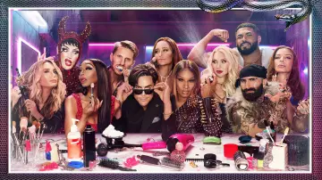 Zasłona к сериалу "House of Villains" #1497701