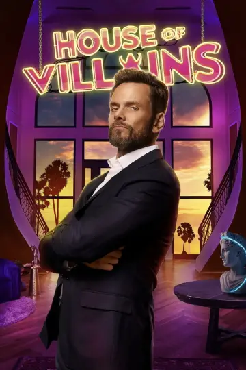 Plakat к сериалу "House of Villains" #1497709