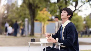 Zasłona к сериалу "찬란한 너의 계절에" #1478678