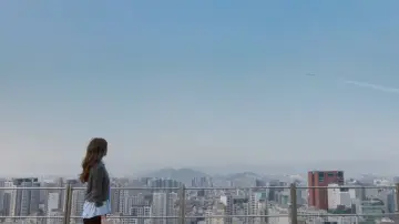 Zasłona к сериалу "찬란한 너의 계절에" #1478689