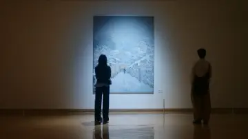 Zasłona к сериалу "찬란한 너의 계절에" #1478691
