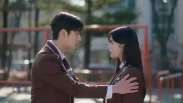Zasłona к сериалу "찬란한 너의 계절에" #1478694
