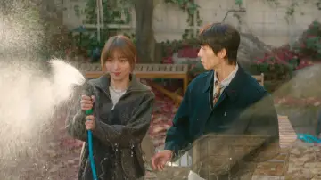 Zasłona к сериалу "찬란한 너의 계절에" #1478705