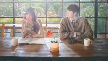 Zasłona к сериалу "찬란한 너의 계절에" #1478710