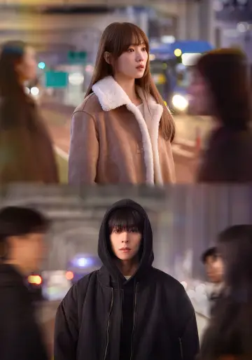 Plakat к сериалу "찬란한 너의 계절에" #1478722