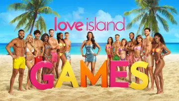 Zasłona к сериалу "Love Island Games" #1505471