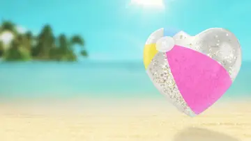 Zasłona к сериалу "Love Island Games" #1505474