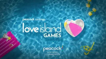 Zasłona к сериалу "Love Island Games" #1505476