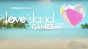 Zasłona к сериалу "Love Island Games" #1505477
