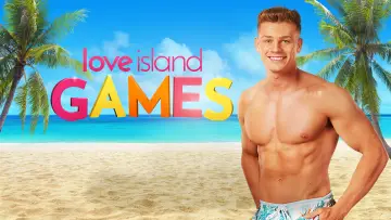 Zasłona к сериалу "Love Island Games" #1505478