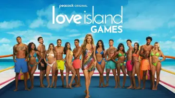 Zasłona к сериалу "Love Island Games" #1505481