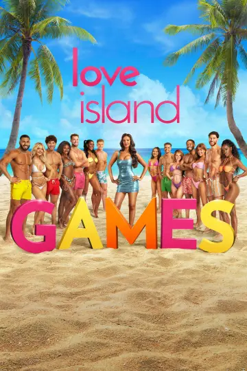 Plakat к сериалу "Love Island Games" #1505489