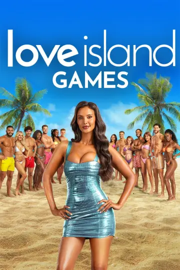Plakat к сериалу "Love Island Games" #1505490