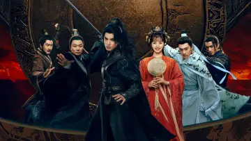 Zasłona к сериалу "大奉打更人" #1481711