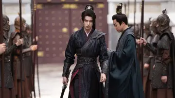 Zasłona к сериалу "大奉打更人" #1481712