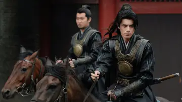 Zasłona к сериалу "大奉打更人" #1481714