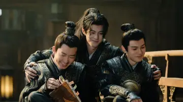 Zasłona к сериалу "大奉打更人" #1481715