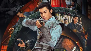 Zasłona к сериалу "大奉打更人" #1481716