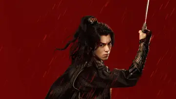 Zasłona к сериалу "大奉打更人" #1481717