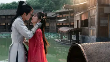 Zasłona к сериалу "大奉打更人" #1481719
