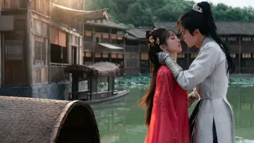 Zasłona к сериалу "大奉打更人" #1481723