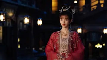 Zasłona к сериалу "大奉打更人" #1481724