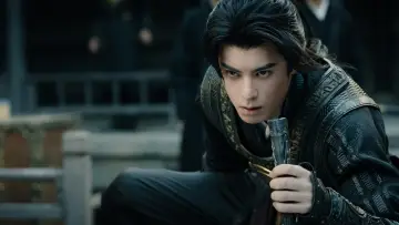 Zasłona к сериалу "大奉打更人" #1481725