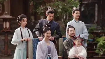 Zasłona к сериалу "大奉打更人" #1481727