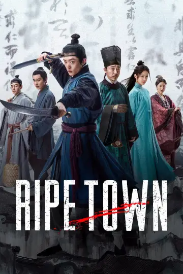 Ripe Town plakat