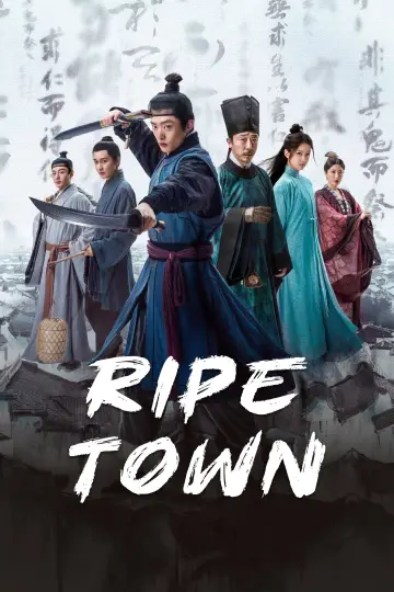 Plakat do serialu "Ripe Town" #1839840