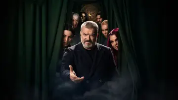 Zasłona do serialu "Zdrajcy: Szwecja" #1554547