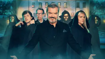 Zasłona do serialu "Zdrajcy: Szwecja" #1554549