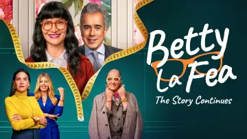 Zasłona к сериалу "Brzydula Betty, to jeszcze nie koniec" #1326259