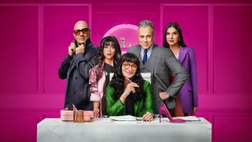 Zasłona к сериалу "Brzydula Betty, to jeszcze nie koniec" #1326261